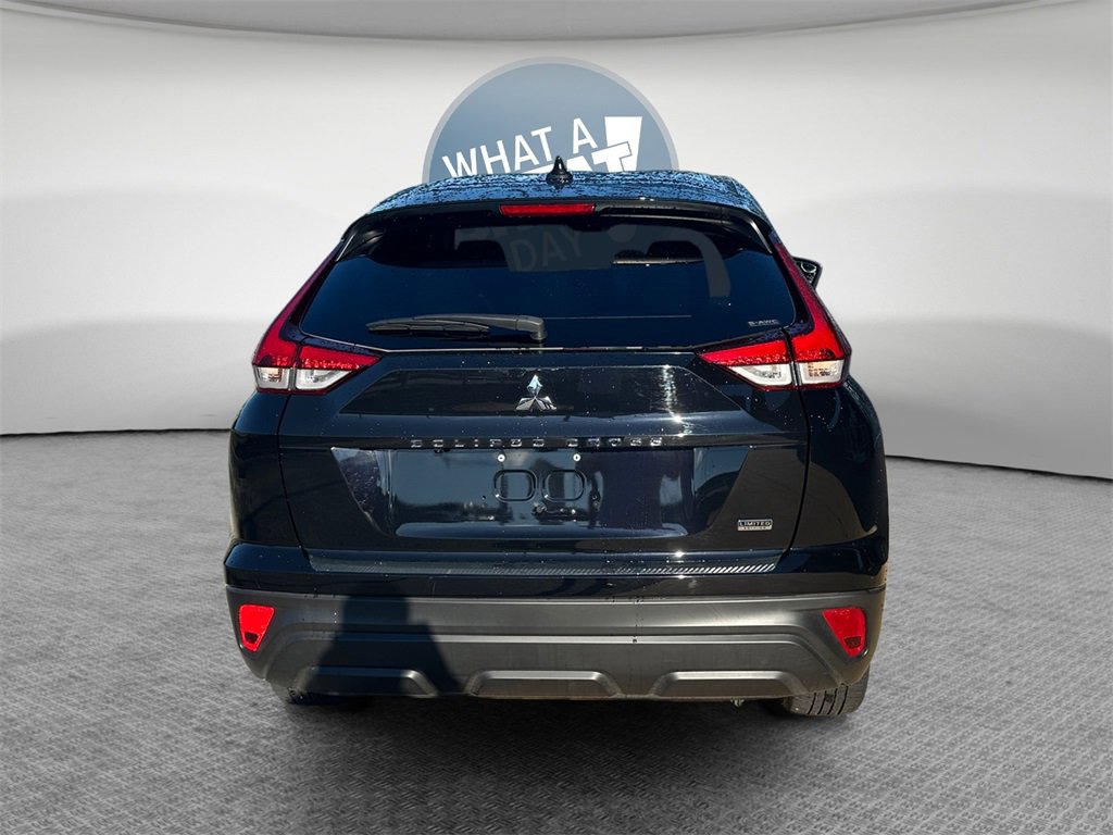 Used 2025 Mitsubishi Eclipse Cross LE image 5