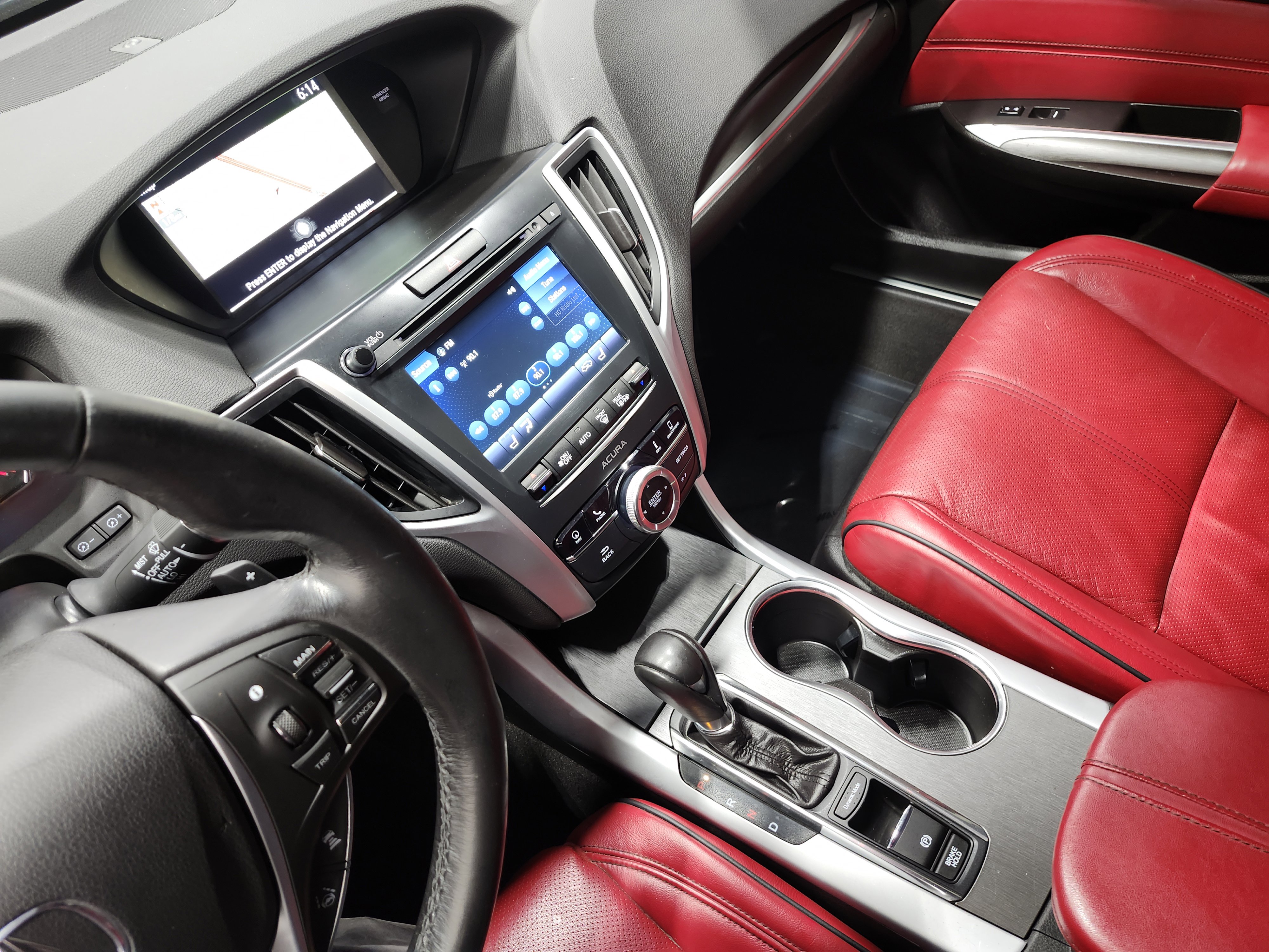 Used 2020 Acura TLX w/ A-SPEC Pkg image 30