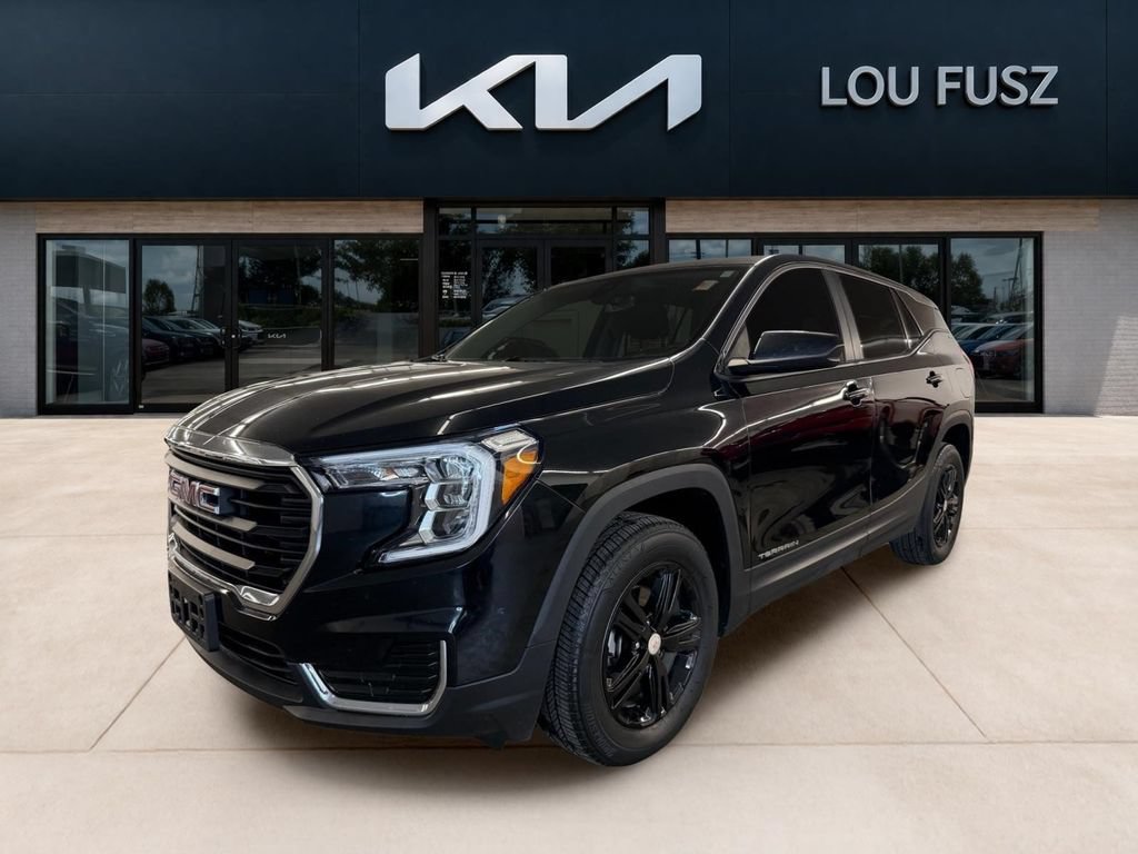 Used 2023 GMC Terrain SLE