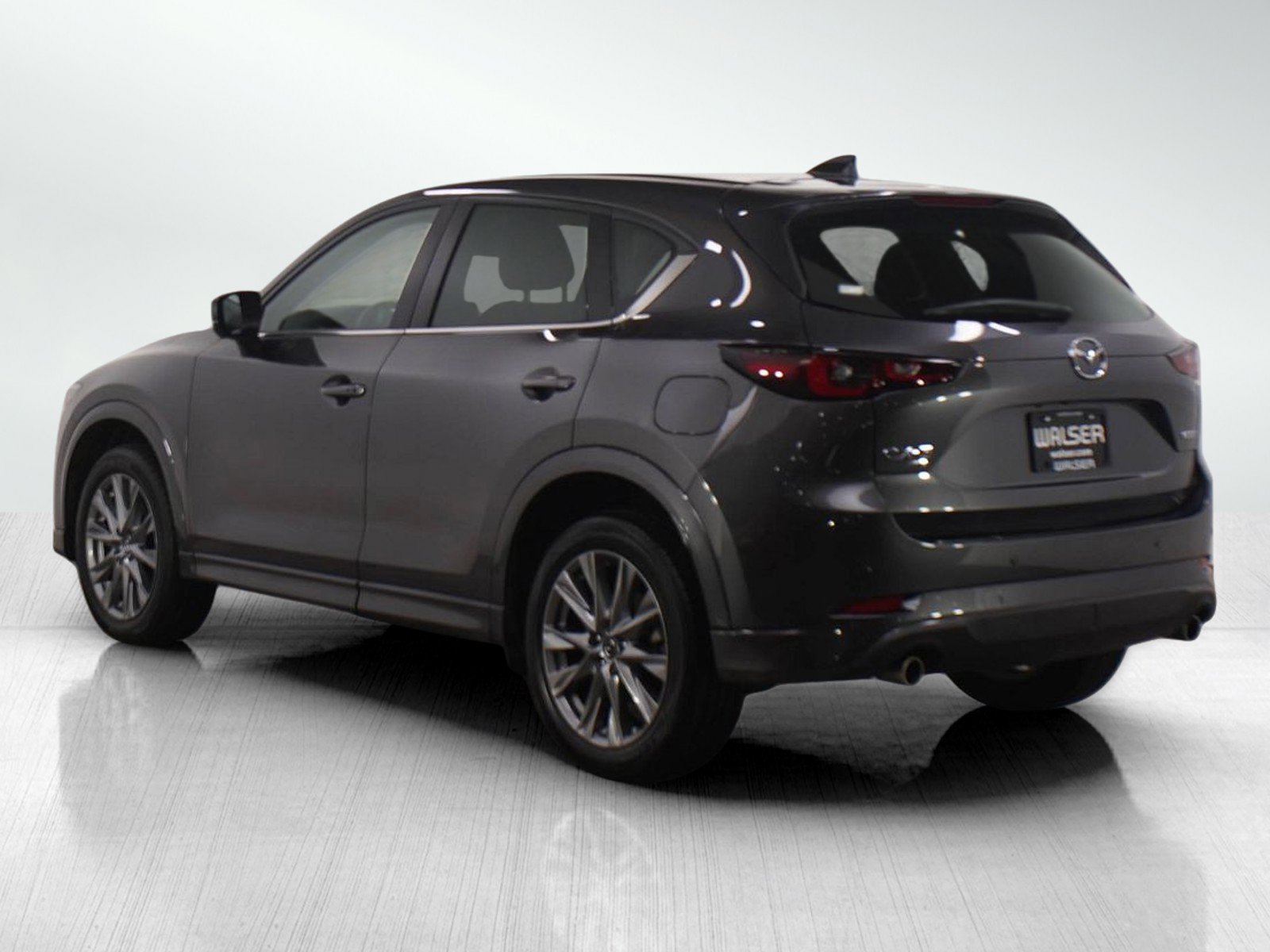 Certified 2025 MAZDA CX-5 AWD 2.5 S w/ Premium Plus Pkg image 3
