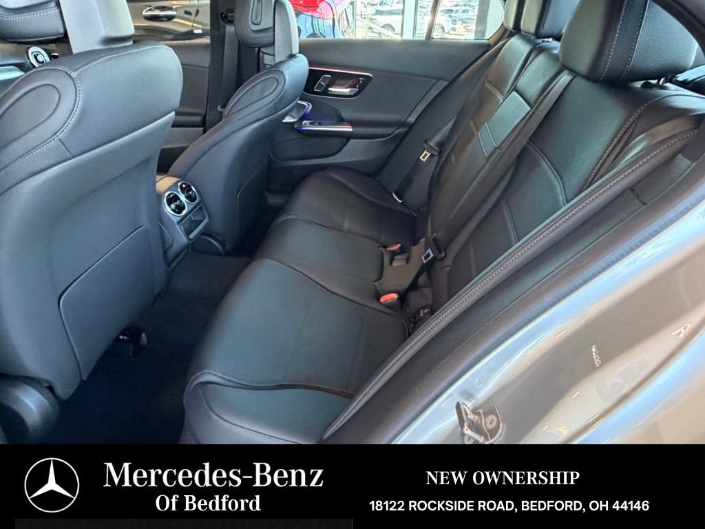 New 2026 Mercedes-Benz C 300 4MATIC Sedan image 20