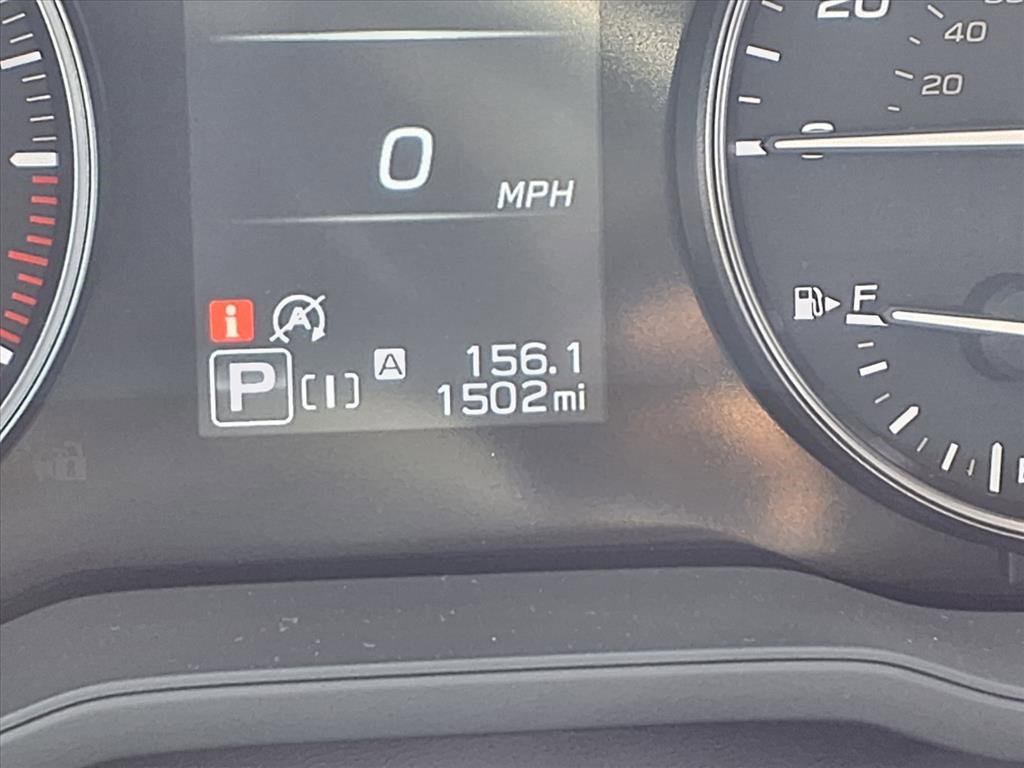 Certified 2025 Subaru Crosstrek 2.0i Premium image 19