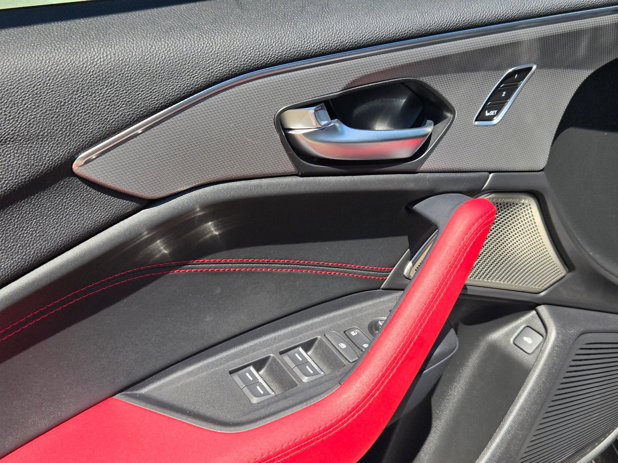 Certified 2024 Acura TLX SH-AWD w/ A-SPEC Pkg image 11