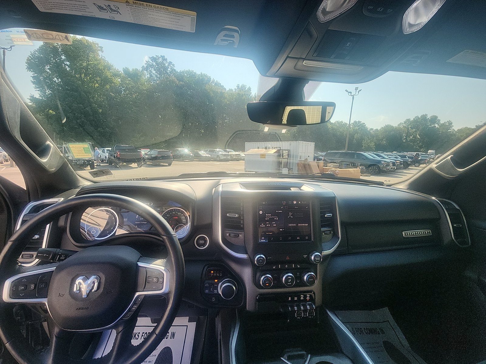 Used 2022 RAM 1500 Big Horn AWD/4WD image 20