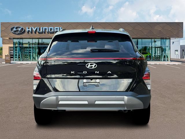 New 2026 Hyundai Kona Limited AWD/4WD image 6