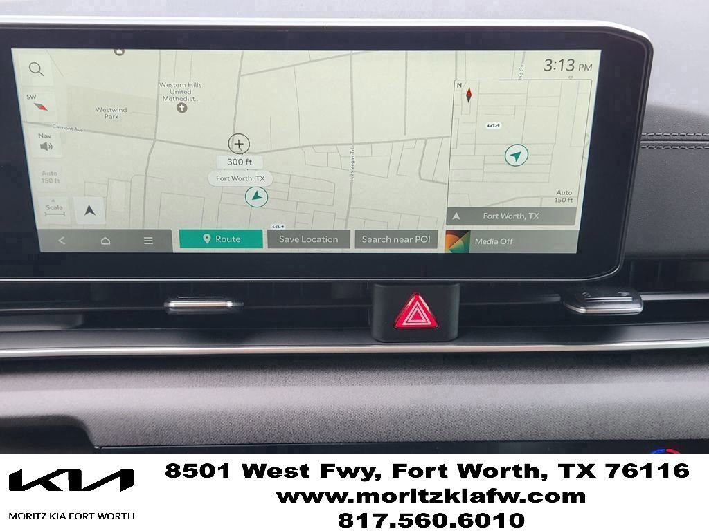 New 2026 Kia Carnival EX FWD image 12