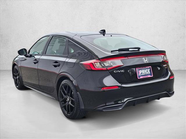 Used 2022 Honda Civic Sport image 3