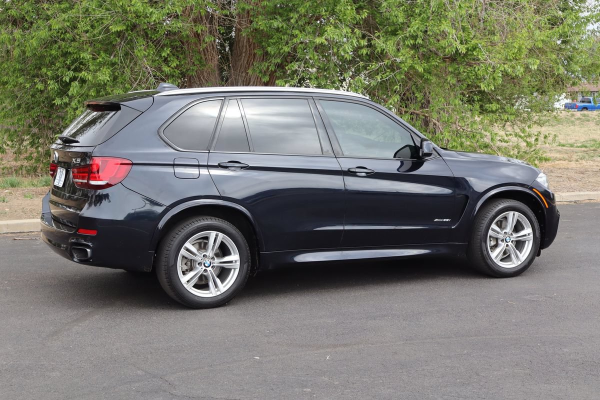 Used 2018 BMW X5 xDrive35i AWD/4WD image 4