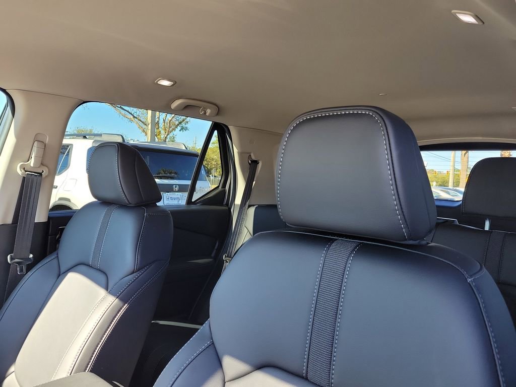 Certified 2026 Honda Passport RTL image 25