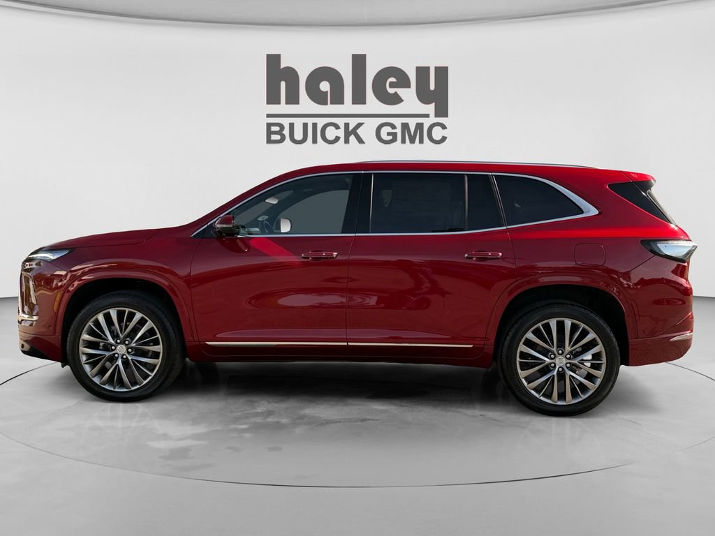 New 2026 Buick Enclave Avenir w/ Super Cruise Package image 2