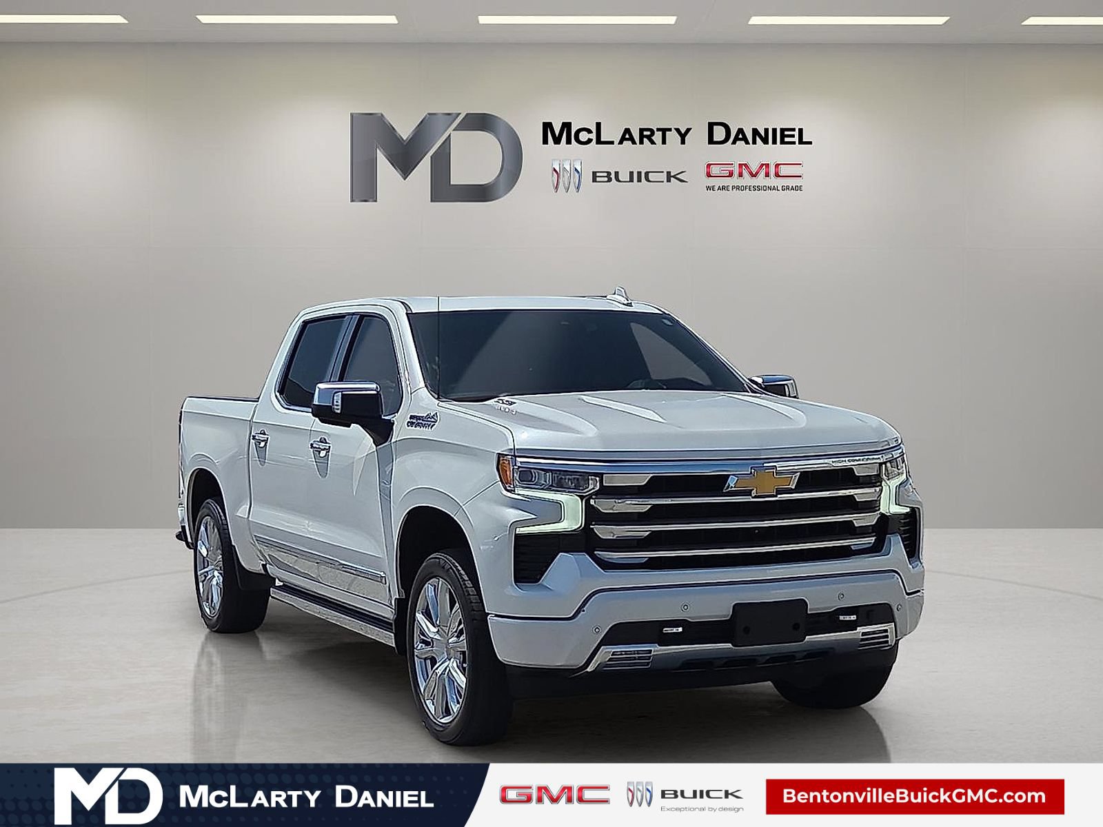 Used 2023 Chevrolet Silverado 1500 High Country w/ High Country Premium Package