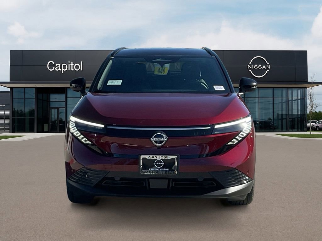 New 2026 Nissan Leaf Platinum+ w/ Cargo Package (Platinum+) image 2