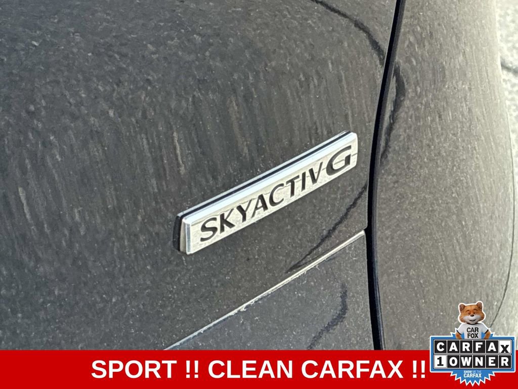 Used 2024 MAZDA CX-30 AWD 2.5 S w/ Select Sport Pkg image 12