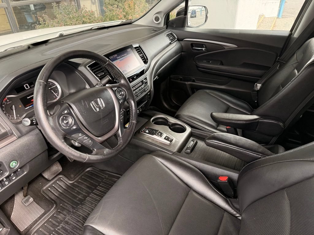 Used 2022 Honda Ridgeline RTL-E image 2