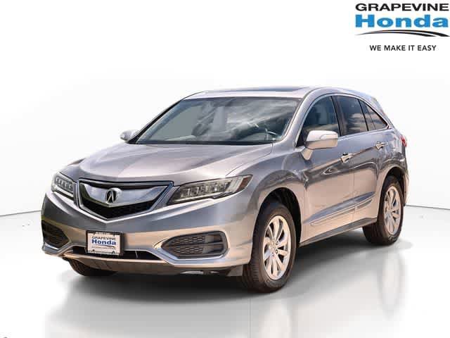 Used 2016 Acura RDX FWD w/ Technology Package image 1