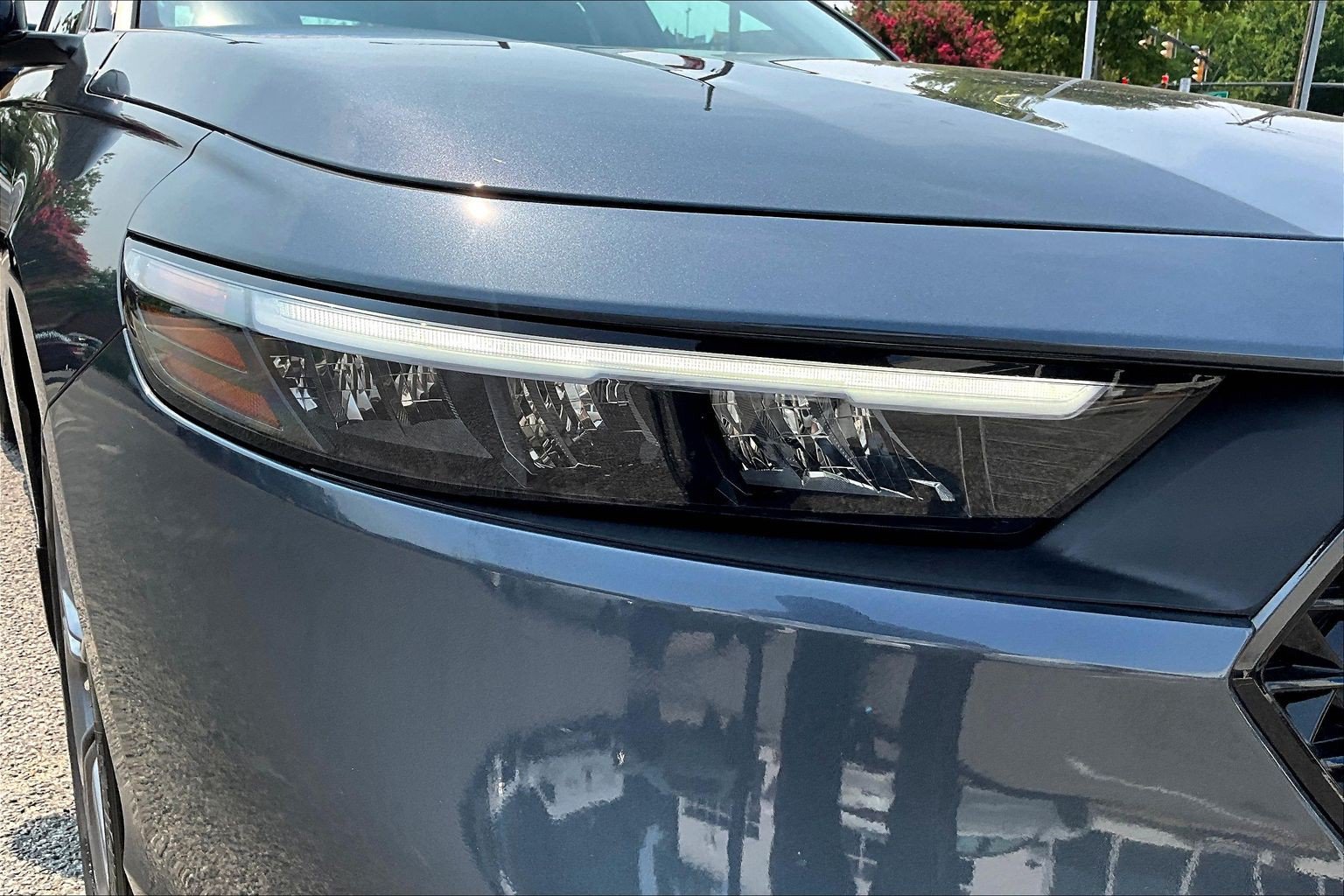 Certified 2023 Honda Accord EX image 30