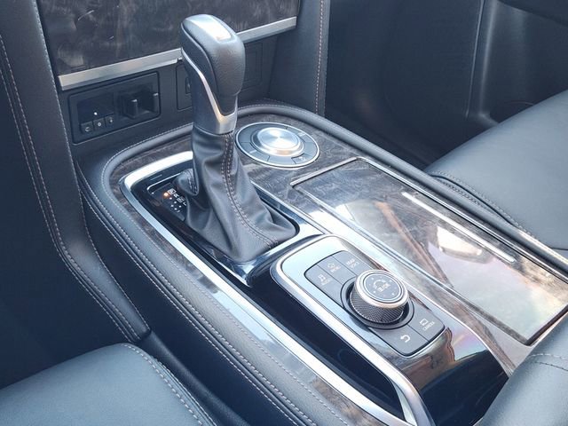 Used 2023 Nissan Armada Platinum w/ Captain's Chairs Package image 21