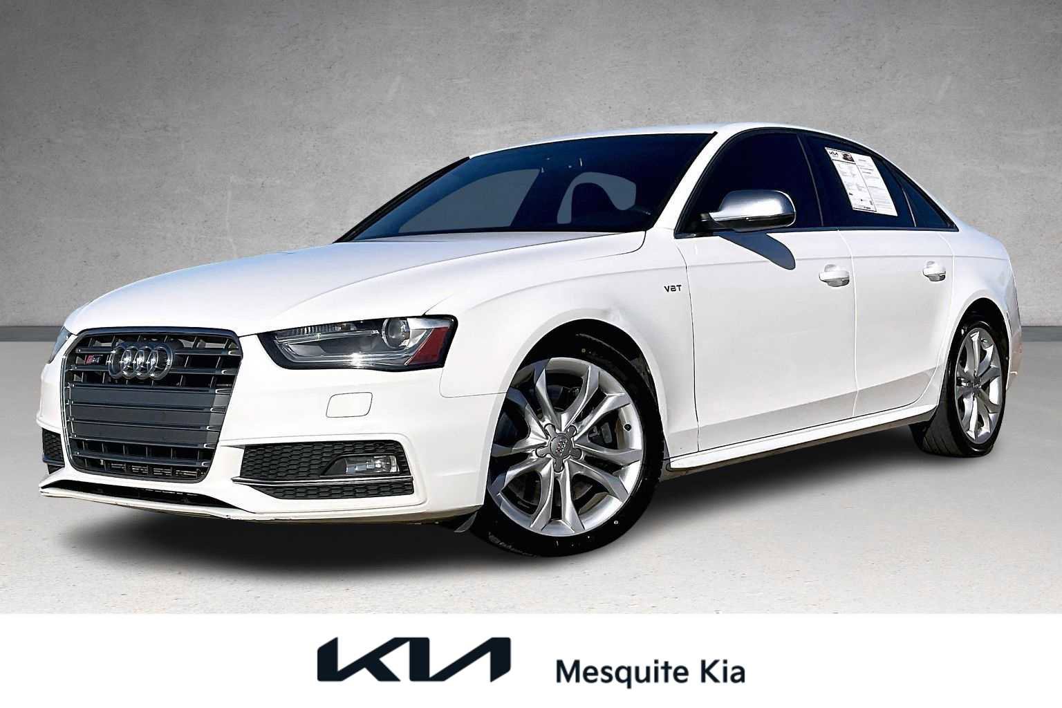 Used 2014 Audi S4 Premium Plus image 1
