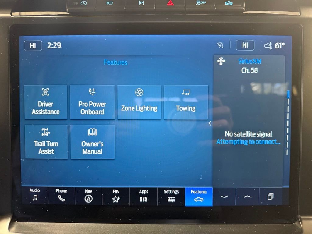 Used 2024 Ford F150 Tremor w/ Tow/Haul Package AWD/4WD image 50