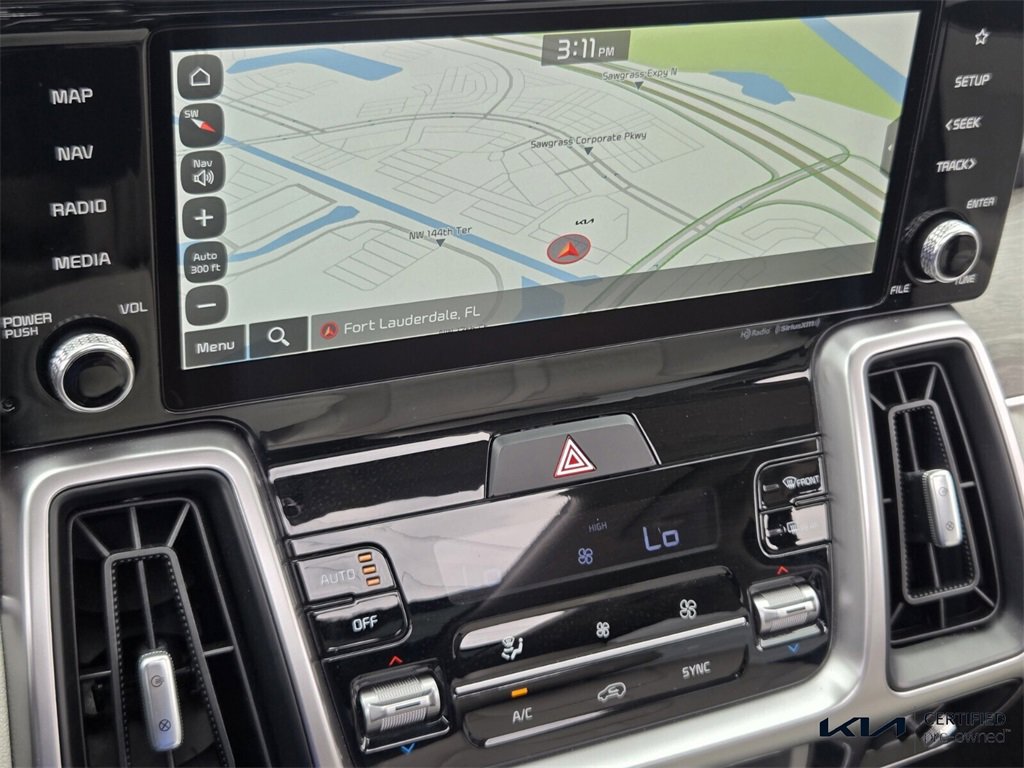 Certified 2023 Kia Sorento EX w/ Panoramic Sunroof Package image 26