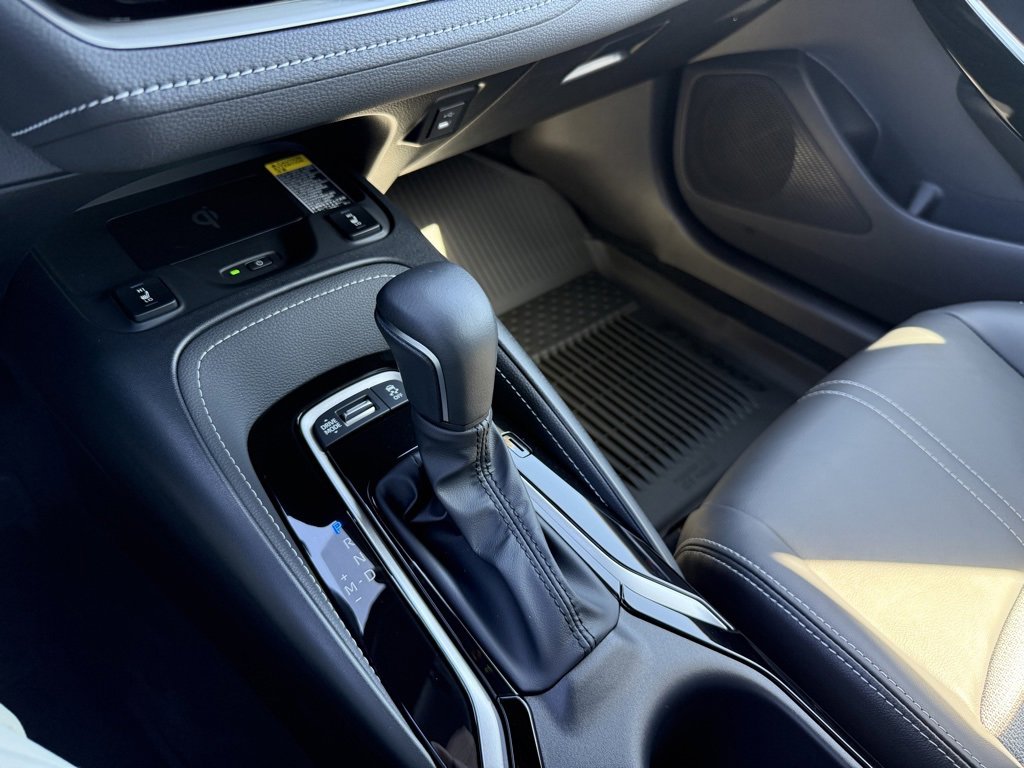Certified 2025 Toyota Corolla XSE image 23