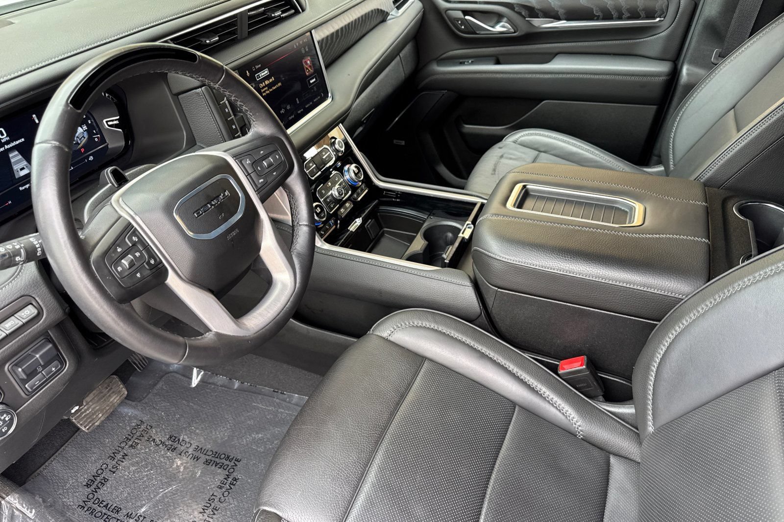 Certified 2024 GMC Yukon XL Denali w/ Advanced Technology Package AWD/4WD image 10