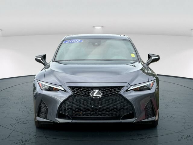 Used 2021 Lexus IS 350 F Sport w/ Accessory Package 2 RWD image 9