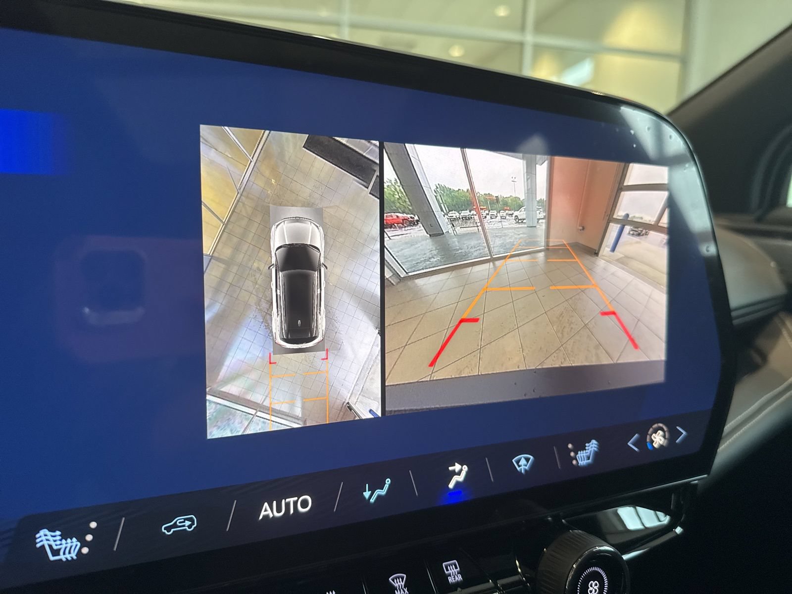 New 2026 Chevrolet Blazer EV LT AWD/4WD image 30