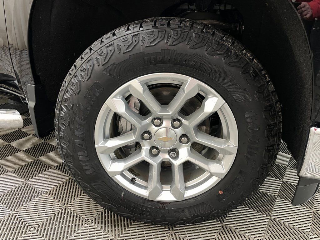 Certified 2023 Chevrolet Silverado 1500 LT image 50