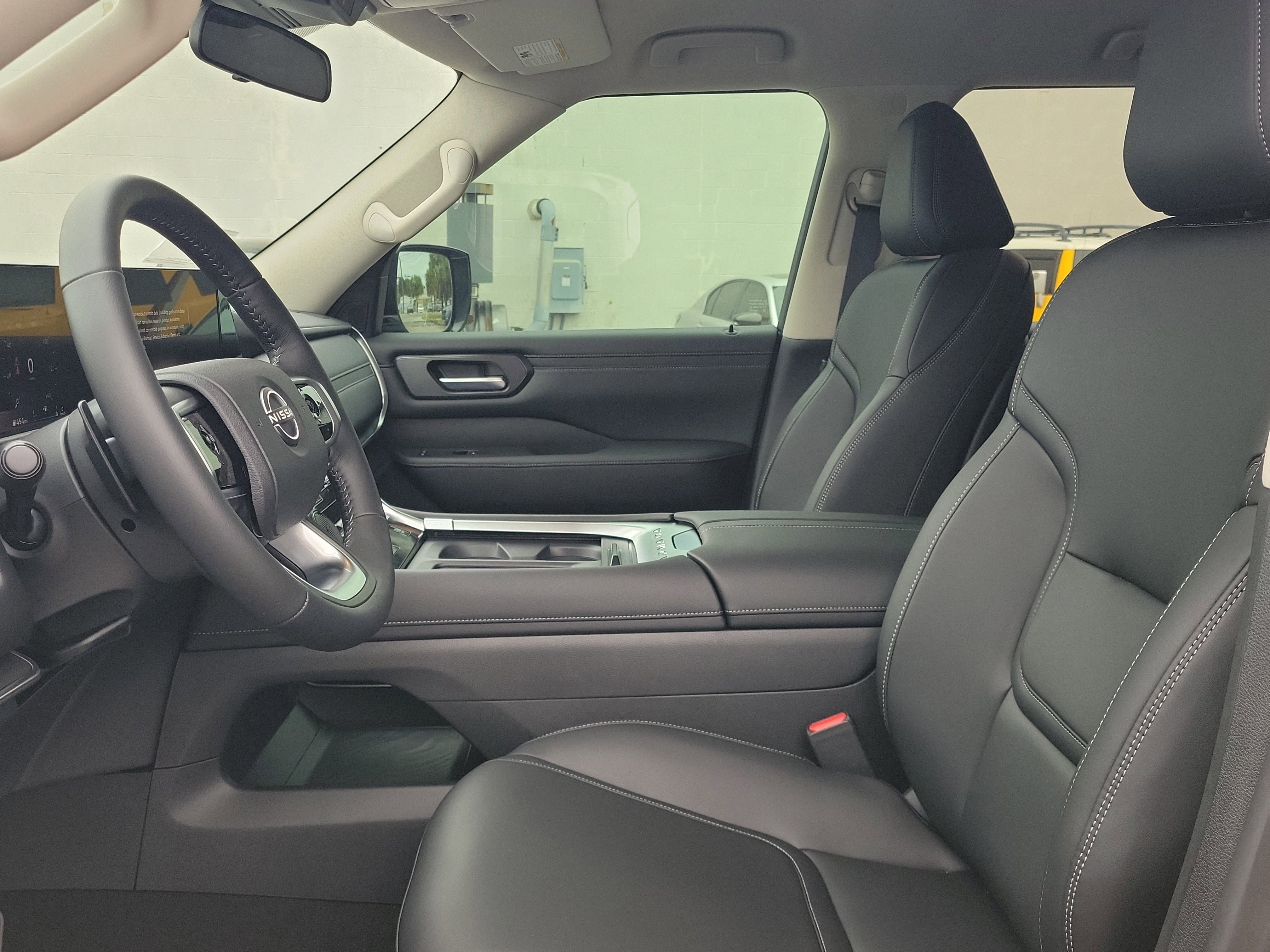 New 2026 Nissan Armada SV image 21