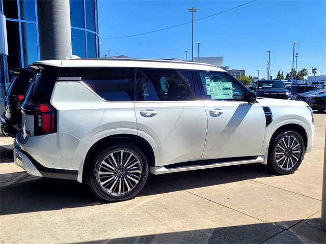 New 2026 Nissan Armada Platinum Reserve image 3
