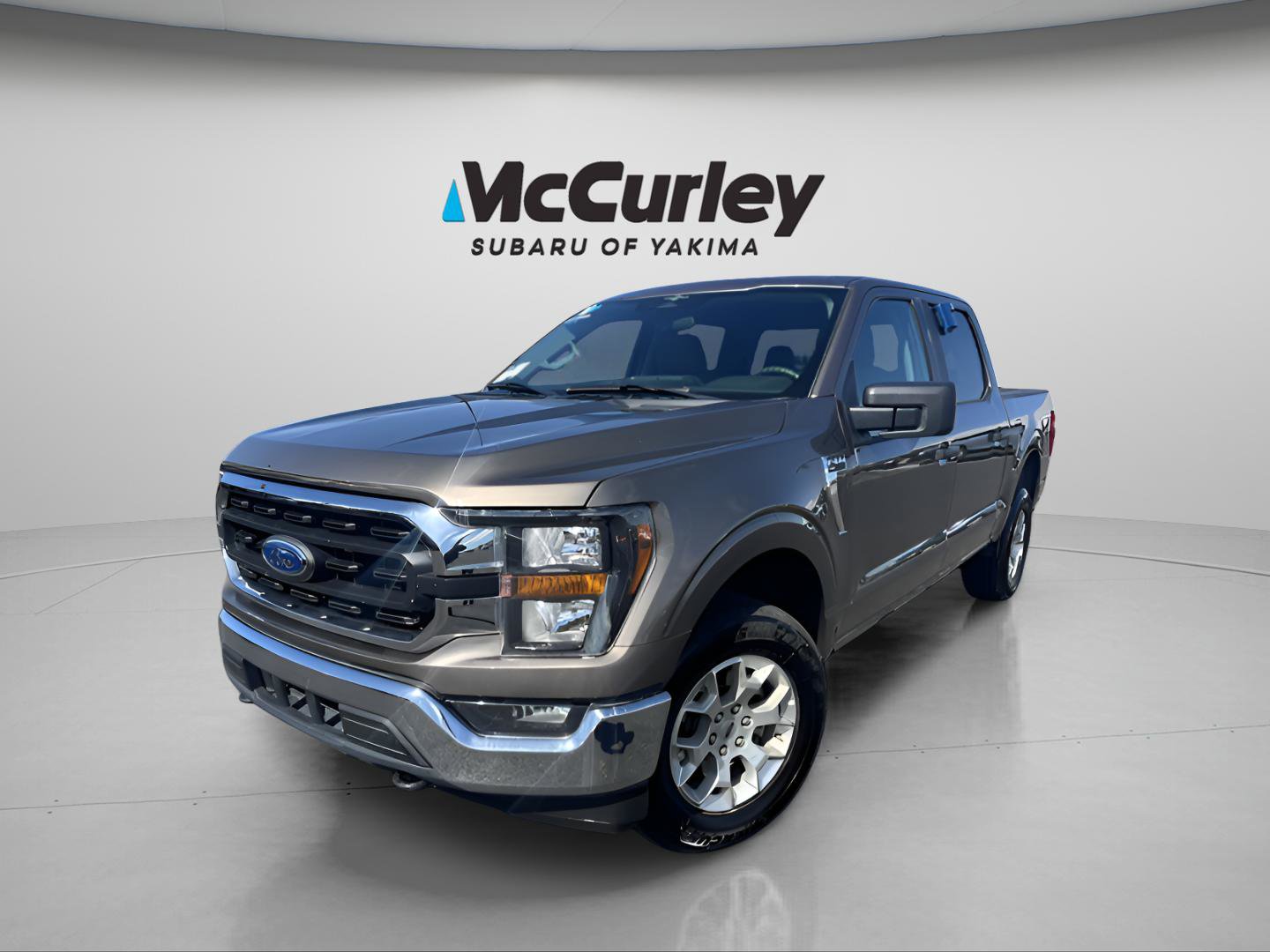 Used 2023 Ford F150 XLT image 2