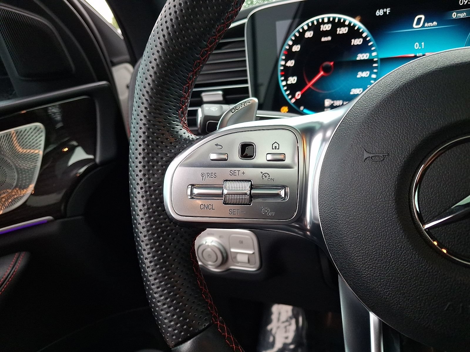 Used 2022 Mercedes-Benz GLE 53 AMG 4MATIC Coupe image 22