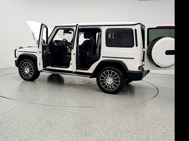 Used 2023 Mercedes-Benz G 550 image 12