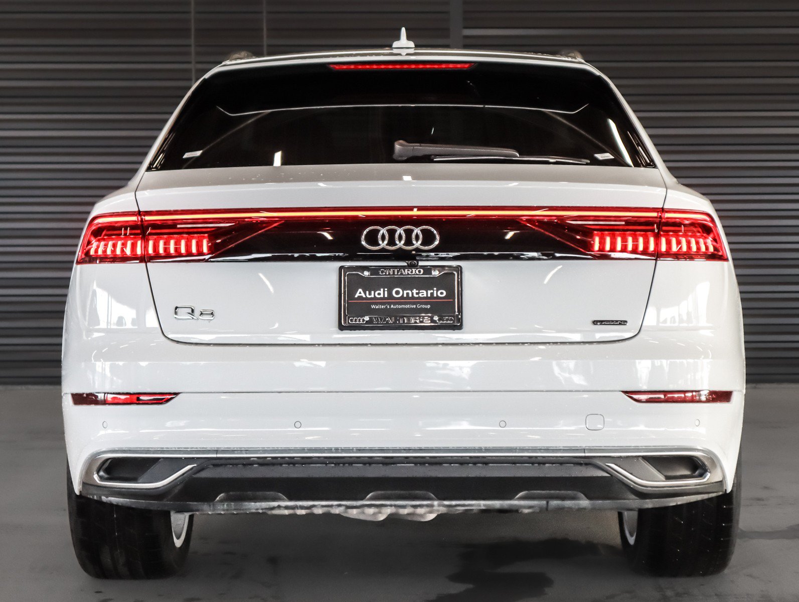 Used 2023 Audi Q8 Premium w/ Convenience Package AWD/4WD image 15