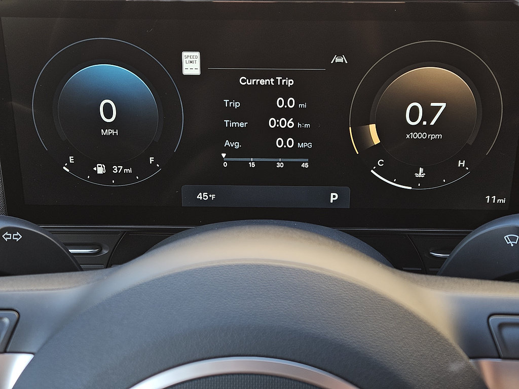 New 2026 Hyundai Kona Limited AWD/4WD image 15