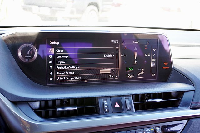 Used 2020 Lexus ES 350 F Sport FWD image 34