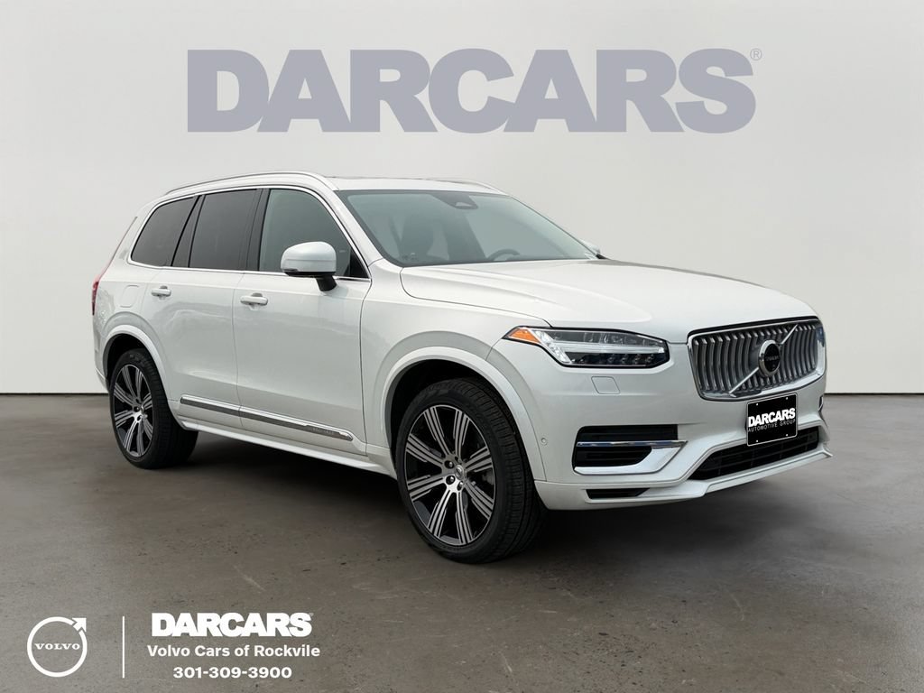 Certified 2024 Volvo XC90 T8 Plus w/ Protection Package Premier AWD/4WD image 1