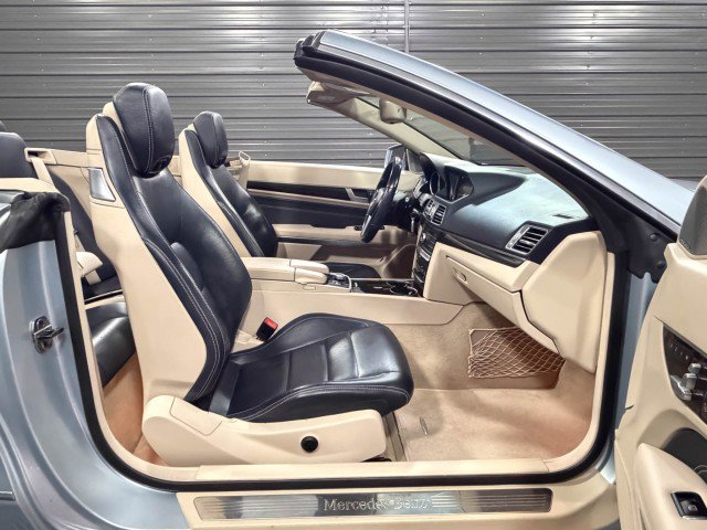 Used 2017 Mercedes-Benz E 400 Cabriolet image 13