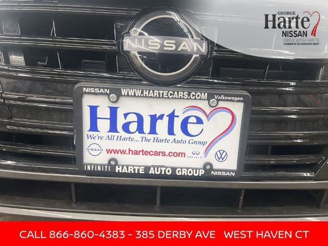 Certified 2025 Nissan Versa SV w/ Trunk Package image 15