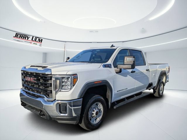 Used 2022 GMC Sierra 2500 Pro w/ Convenience Package RWD image 7