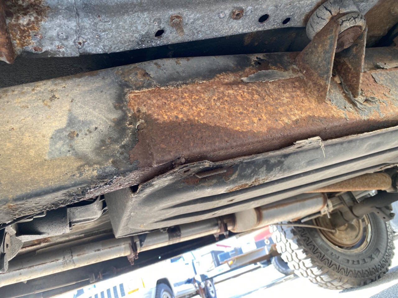 Used 1989 Jeep Grand Wagoneer AWD/4WD image 66