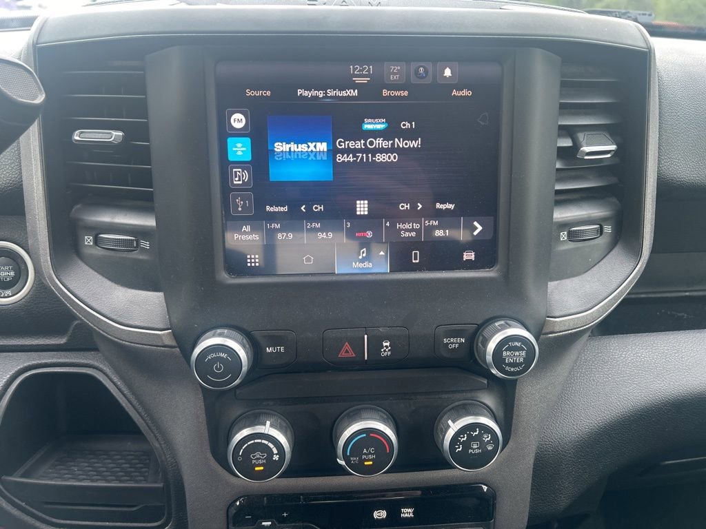 Used 2023 RAM 2500 Tradesman image 13