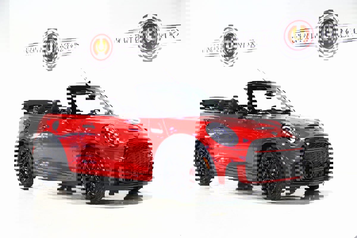 Used 2022 MINI Cooper John Cooper Works w/ Premium Package image 8