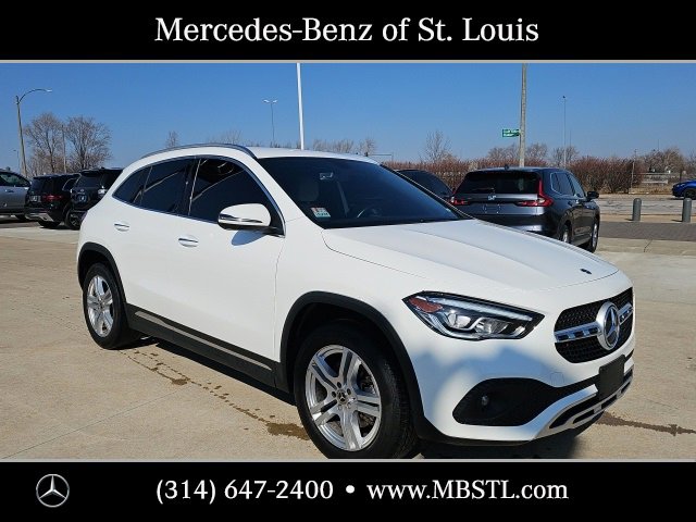 Certified 2022 Mercedes-Benz GLA 250 4MATIC image 2
