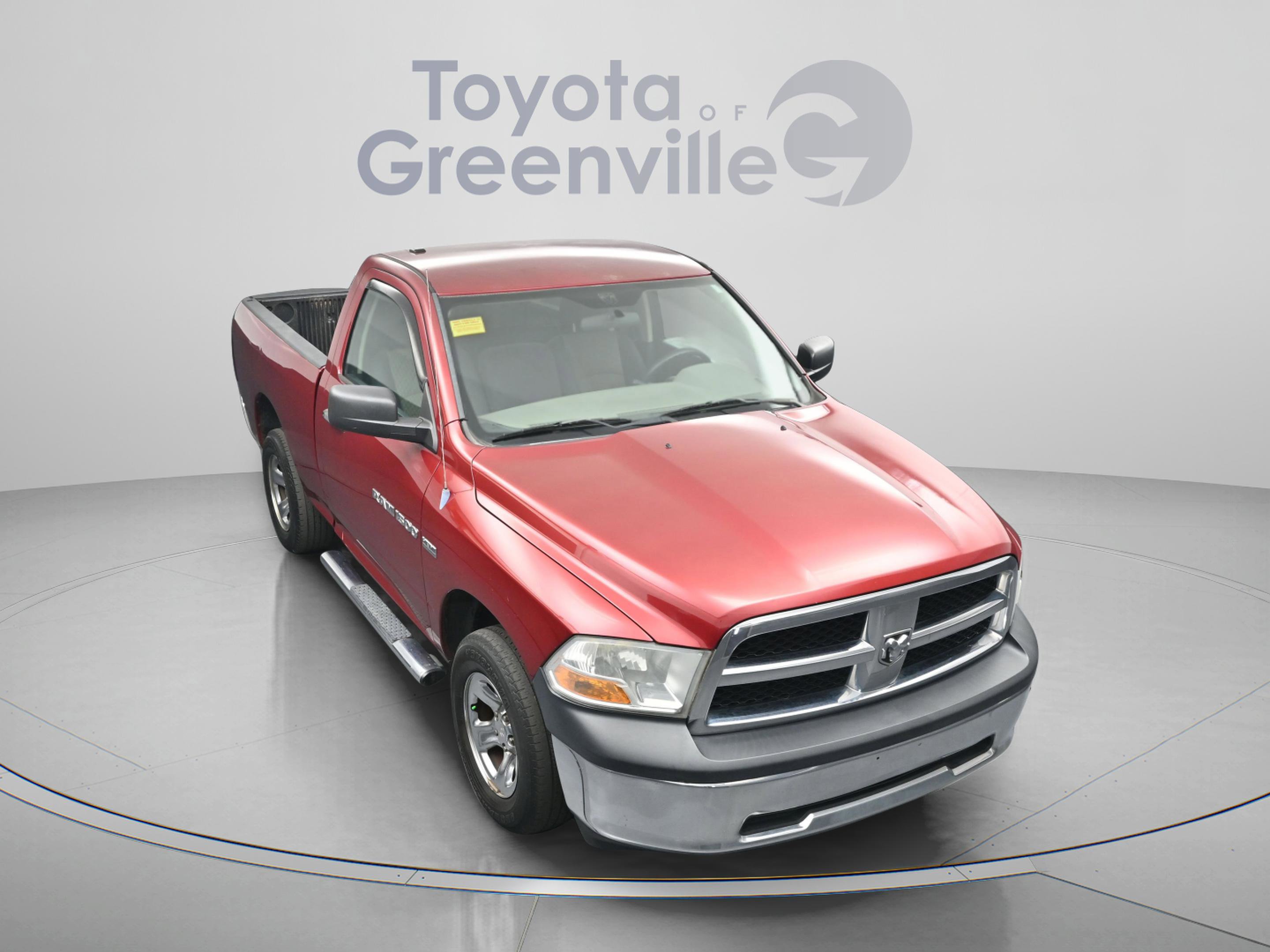 Used 2011 RAM 1500 ST w/ ST Popular Equipment Group AWD/4WD image 21