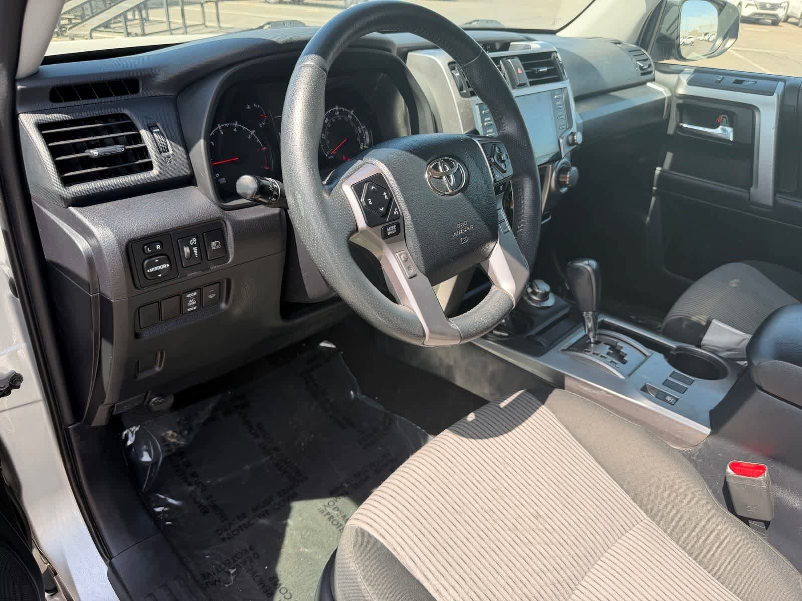 Used 2022 Toyota 4Runner SR5 AWD/4WD video 2