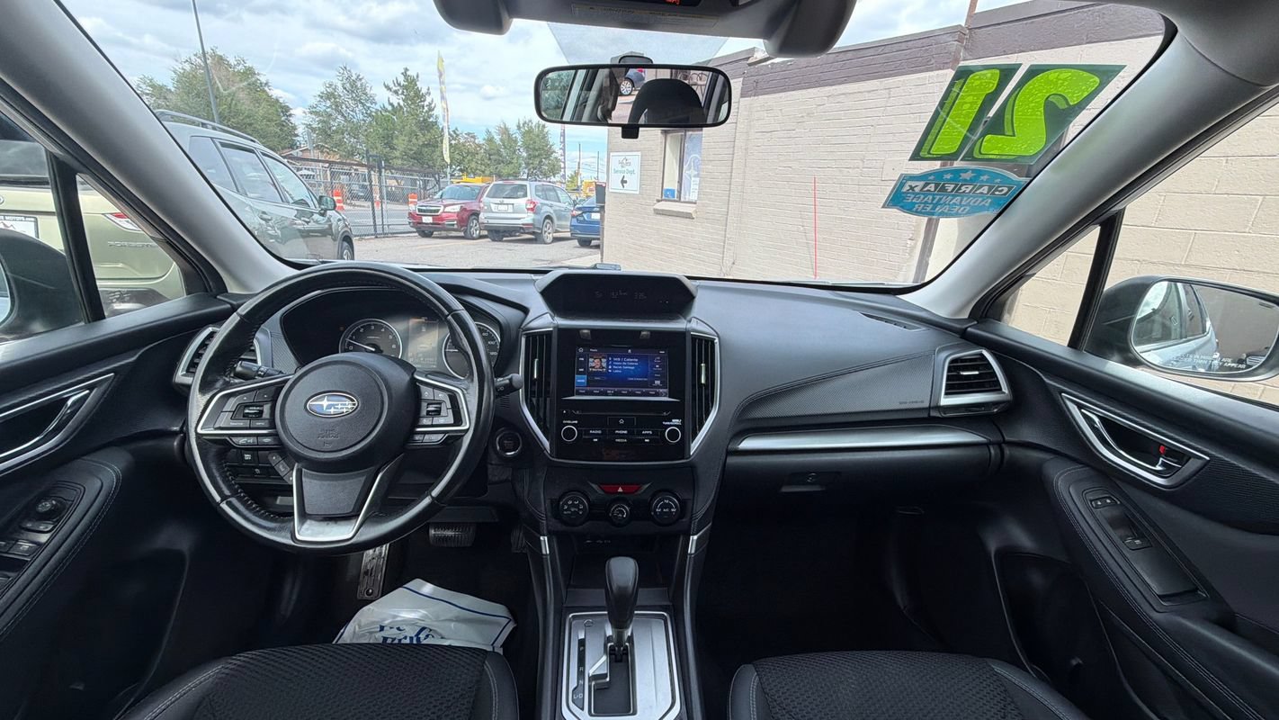 Used 2021 Subaru Forester Premium AWD/4WD image 17