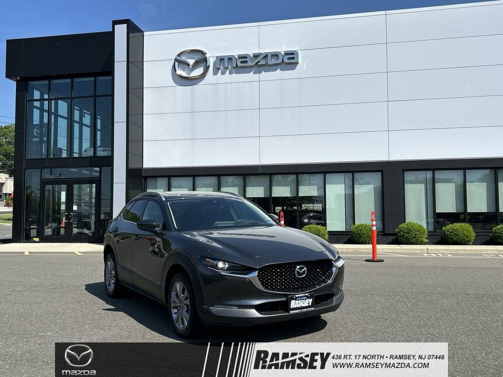 Used 2020 MAZDA CX-30 AWD w/ Premium Package