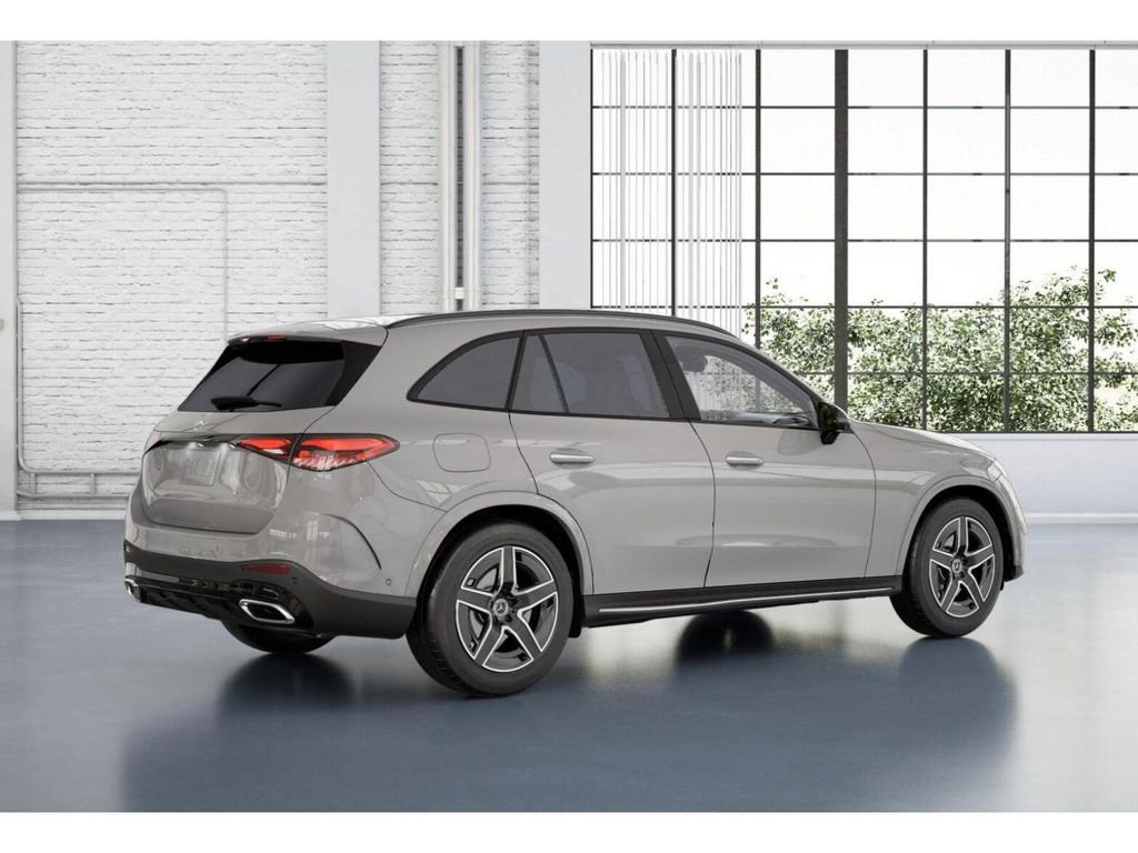 New 2026 Mercedes-Benz GLC 300 image 20